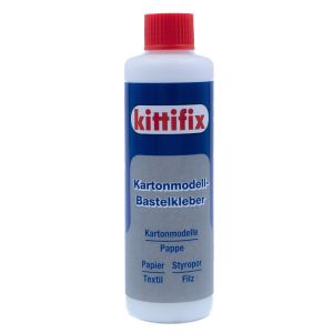 Kittifix Klebstoff für Kartonmodellbau 250 g