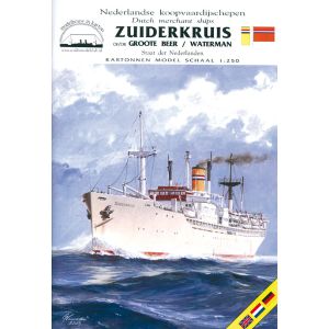Victoryschiff SS Zuiderkruis