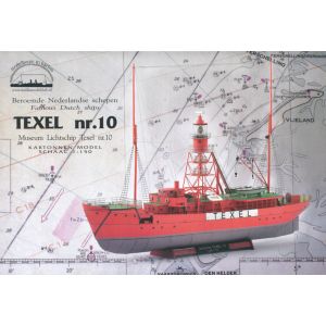 Feuerschiff Texel Nr. 10