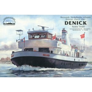 Ausflugsboot Denick