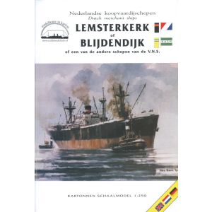Liberty-Ship Lemsterkerk