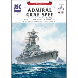 Deutsches Panzerschiff Admiral Graf Spee