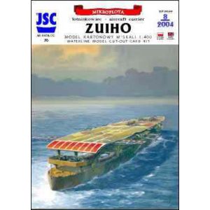 Japanischer Flugzeugträger Zuiho
