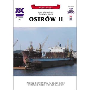 Polnisches Schwimmdock Ostrów II