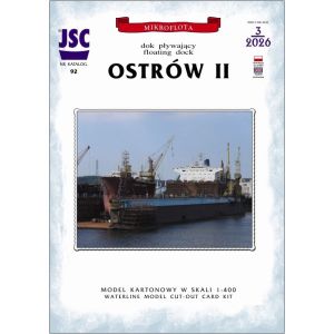 Polnisches Schwimmdock Ostrów II