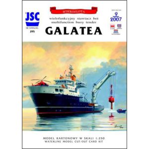 Mehrzweckschiff THV Galatea