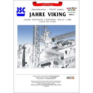 Lasercutsatz Details für Jahre Viking