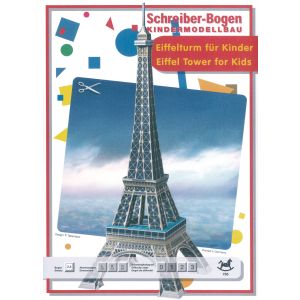 Eiffelturm für Kinder