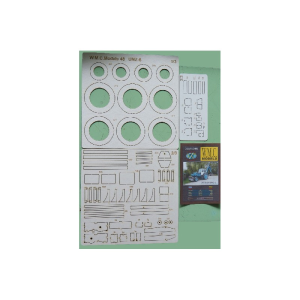 WMC 48 EO-2621 JuMZ-6 - Lasercutsatz