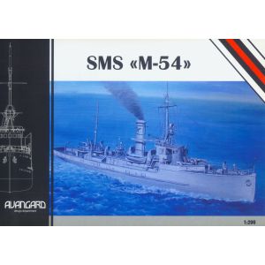Minensuchboot SMS M-54