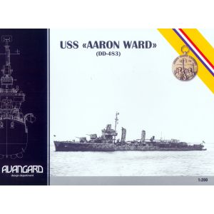 Zerstörer USS Aaron Ward