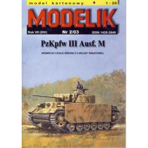 PzKpfw III Ausf. M