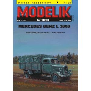 Mercedes Benz L 3000