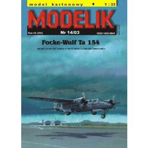 Focke-Wulf Ta-154