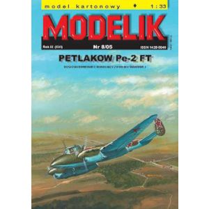 Petljakow Pe-2 FT