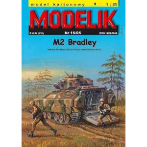 Amerikanischer Panzer M2 Bradley