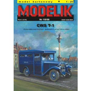 CWS T1 ambulans P.K.O