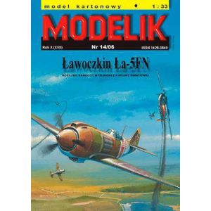 Lavochkin La-5 FN