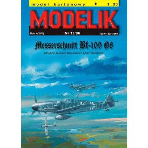 Messerschmitt Bf-109 G8