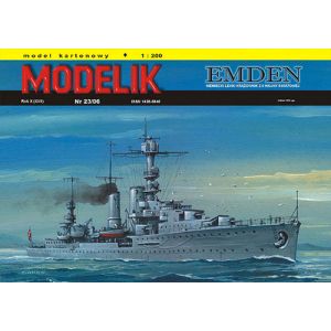 Kleiner Kreuzer EMDEN