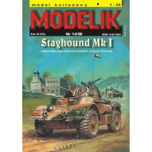 Staghound Mk.I