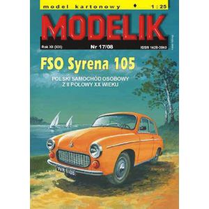 FSO Syrena 105L