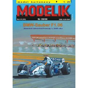 BMW Sauber F1 2006