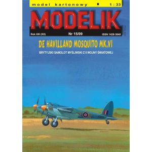 De Havilland Mosquito Mk. VI