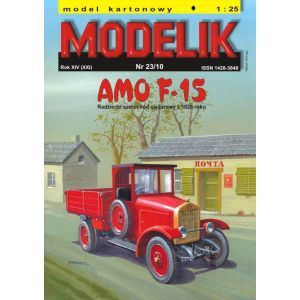 Russischer LKW AMO F-15