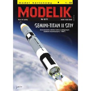 Gemini Titan II GTIV
