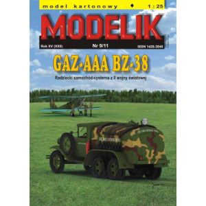GAZ-AAA BZ-38