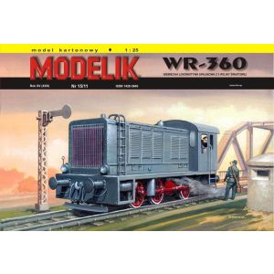 Diesellokomotive WR-360