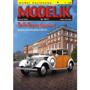 Rolls Royce Phantom II