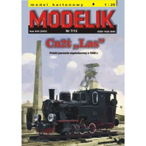 Dampflokomotive Cn2t 