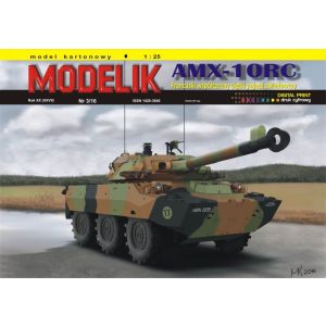 Französischer Panzer AMX-10RC