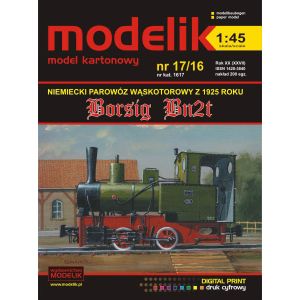 BORSIG Bn2t