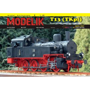 Preußische Dampflokomotive T13 (TKp1)
