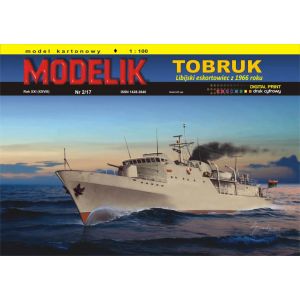 Korvette Tobruk