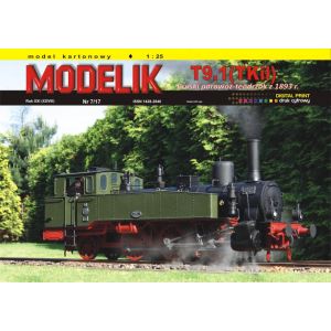 Dampflokomotive T9.1 (TKi1)