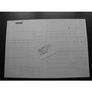 Lasercutset Kreuzer Quatro