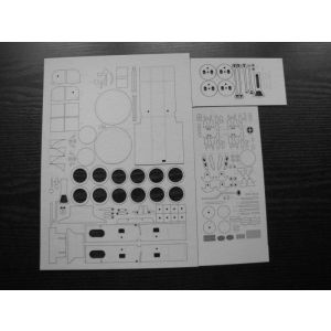 Lasercutset für Linke-Hofmann Bt