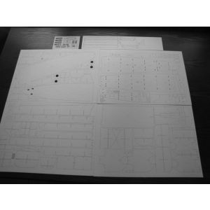 Lasercutsatz für Suffren