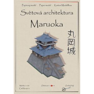 Japanisches Schloss Maruoka