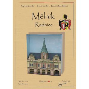 Rathaus Melnik