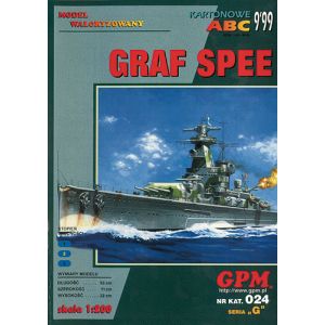 Panzerschiff Admiral Graf Spee