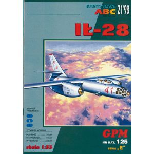 Iljushin IL-28 / IL-28 R