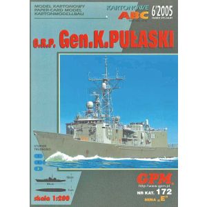 Fregatte ORP General K. Pulaski