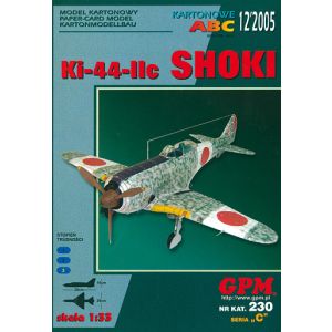 Nakajima Ki-44-II-c Shoki