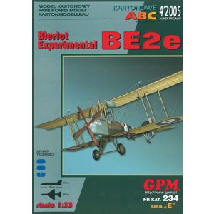 Bleriot BE-2e