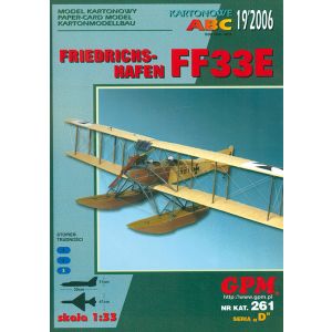 Friedrichshafen FF.33e